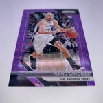 Manu Ginobili 2009 Topps Championship Material Relic