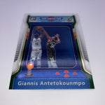 Giannis Antetokoumpo 2021 Chronicles Red #’d 79/149