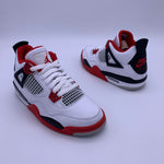 Air Jordan 4 Retro GS “Fire Red”