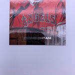 Shohei Ohtani 2018 Topps Stadium Club RC