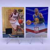 Andre Iguodala 2007 Bowman Elevation Relic #’d 43/79