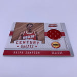 Ralph Sampson 2015 Panini Threads Century Greats #'d 11/199