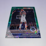 Jordan Clarkson 2014 Panini Threads Wood Rookie