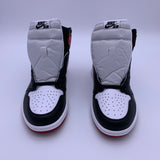 Air Jordan 1 Retro High OG “Black Toe”