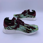 SNS x Adidas NMD-R1 PK Datamosh 2.0 “Maroon”