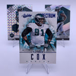 Fletcher Cox 2012 Absolute Spectrum RC #’d 68/100