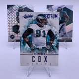 Fletcher Cox 2012 Absolute Spectrum RC #’d 68/100