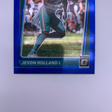 Jevon Holland 2021 Luminance RC Auto #’d 45/100