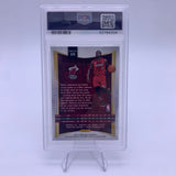 PSA 9 Dwyane Wade 2012 Panini Select