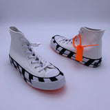 Off-White x Converse Chuck 70 Hi