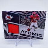 Marcus Allen 2021 Obsidian Atomic Material #’d 62/100