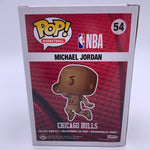 Chicago Bulls Michael Jordan Funko Pop Bronze