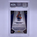 PSA 10 Donovan Mitchell 2017 Panini Prizm RC