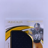 Jerome Bettis 2019 Immaculate Collection #’d 25/49