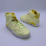 Air Jordan 6 Retro “Dynamic Yellow”