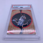 PSA 9 Tim Duncan 1998 U.D. Hardcourt