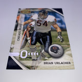 Brian Urlacher 2003 Playoff Honors X’s #’d 186/250 Bundle