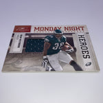 Brian Westbrook 2009 Donruss Classics Monday Night Heroes #’d 162/199