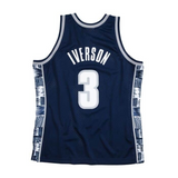 Mitchell & Ness Georgetown University 95-96 Allen Iverson Jersey