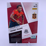 Adama Traore 2020 Mosaic Euro Autographs