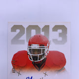 Alec Ogletree Rookie Autograph Lot