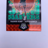 Shawn Kemp 2018 Optic Lime Green Prizm #’d /175