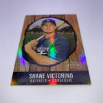 Shane Victorino 2010 Allen & Ginter Framed Mini Relic