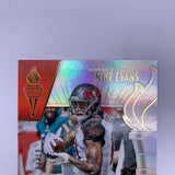 Mike Evans 2019 Passing the Torch Gold #’d /10