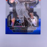 Zion Williamson 2019-20 Luminance RC Bundle