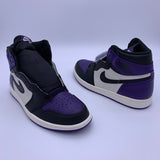 Air Jordan 1 Retro High OG “Court Purple”