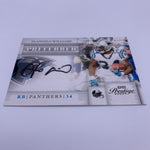 DeAngelo Williams 2009 Prestige Preferred Auto #’d 39/50