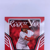 Ronnie Dawson 2022 Absolute Rookie Ink #’d 58/99