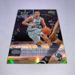 Manu Ginobili 2009 Topps Championship Material Relic