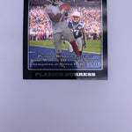 Plaxico Burress 2000 Bowman Rookie Card