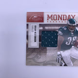 Brian Westbrook 2009 Donruss Classics Monday Night Heroes #’d 162/199