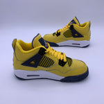 Air Jordan 4 Retro GS “Lightning”