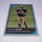 Reggie Bush 2006 Bowman RC Bundle