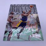 Kobe Bryant 1998 Fleer Metal Universe