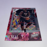 Shaquille O’Neal 2019 Panini Black Friday Future Squares #’d /99