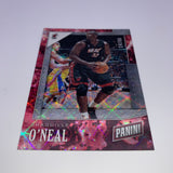 Shaquille O’Neal 2019 Panini Black Friday Future Squares #’d /99