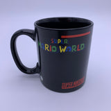 Super Mario World Heat Changing Mug