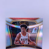 Anfernee Simmons 2020 Select Signature Selections Silver Prizm