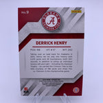 Derrick Henry 2016 Panini RC Father’s Day Elements #’d /25