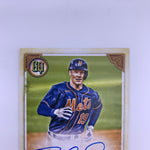 Mark Canha 2022 Gypsy Queen Auto