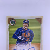 Mark Canha 2022 Gypsy Queen Auto