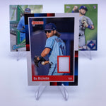 Bo Bichette 2022 Donruss ‘88 Retro Relic