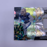 Cameron Jordan 2019 Panini Day Cracked Ice Relic #’d 23/25