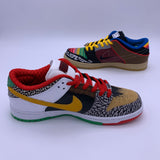 Nike SB Dunk Low Pro QS “What The Paul”