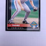 Jim Thome 2004 Topps Bazooka Adventures Relic