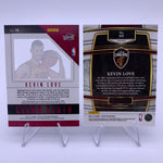 Kevin Love 2014 Totally Certified Clear Cloth #’d 143/299